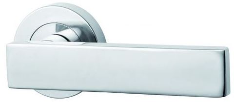 SYMPHONY 79 LEVER ON ROUND ROSE FULL SET