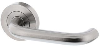 SYMPHONY 70 LEVER ON INT ROUND ROSE HALF