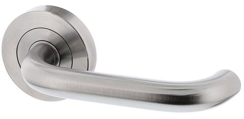 SYMPHONY 70 LEVER ON INT ROUND ROSE HALF