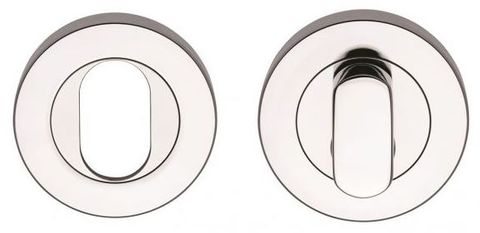 SYMPHONY 1220 SERIES OVAL CYLINDER AND TURN ESCUTCHEON KIT