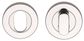 SYMPHONY 1220 SERIES OVAL CYLINDER AND TURN ESCUTCHEON KIT