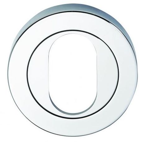 SYMPHONY 1220 SERIES OVAL CYL ESCUTCHEON