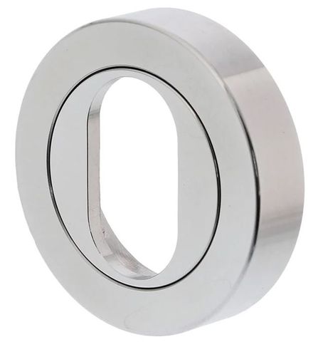 SYMPHONY 1220 SERIES OVAL CYL ESCUTCHEON