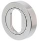 SYMPHONY 1220 SERIES OVAL CYLINDER ESCUTCHEON - SURFACE FIX