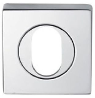SYMPHONY 1420 SERIES OVAL CYL ESCUTCHEON