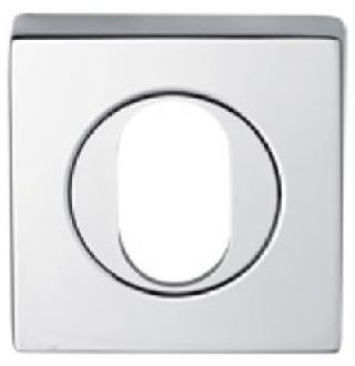 SYMPHONY 1420 SERIES OVAL CYL ESCUTCHEON