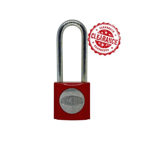 225 SERIES 40MM DIECAST BODY PADLOCK 60MM