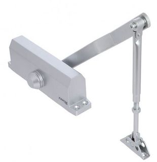 SIZE 3 DC WITH BENT ARM  PUSH SIDE  ADJ.