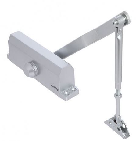 SIZE 3 DC WITH BENT ARM  PUSH SIDE  ADJ.