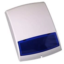 YALE WIRELESS 2-WAY SIREN - WHITE