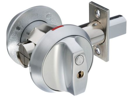 ABLOY PROTEC CYLINDER & LOCKABLE THUMBTURN DEADBOLT MK - LES