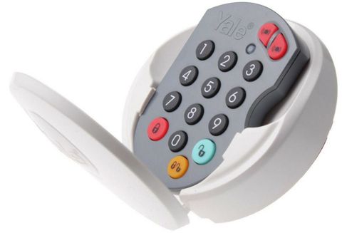 YALE WIRELESS REMOTE KEYPAD