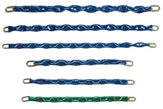HARDENED STEEL CHAIN (8*900) - COVERED