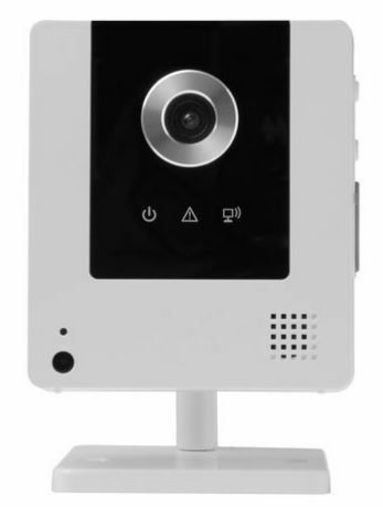 YALE 1.3MP IP BOX CAMERA (PNP)