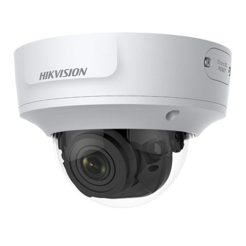 HIKVISION 8MP OUTDOOR MOTORISED VF DOME