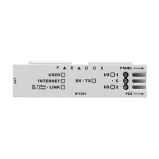 PARADOX IP150+ INTERNET MODULE INSITE GOLD, IP REPORTING