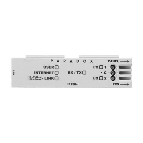 PARADOX IP150+ INTERNET MODULE INSITE GOLD, IP REPORTING