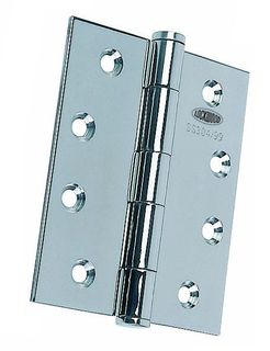 HINGES 100X75X2.5 FIXED PIN PK=30