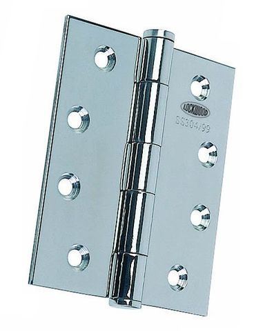 HINGES 100X75X2.5 FIXED PIN PK=30