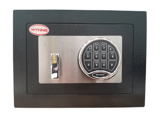 SPARTAN SAFE, 340X315X250MM 27KG SECURAM DIGITAL LOCK