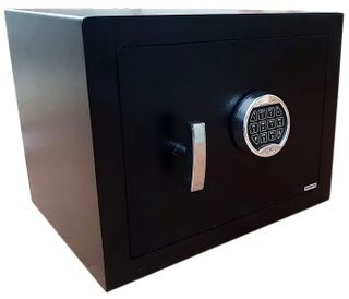 SPARTAN SAFE, 440X340X320MM 41KG SECURAM DIGITAL LOCK