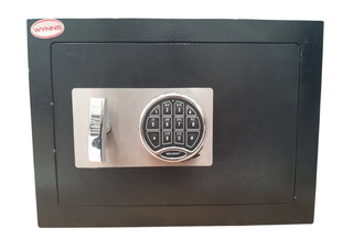 SPARTAN SAFE, 440X340X320MM 41KG SECURAM DIGITAL LOCK