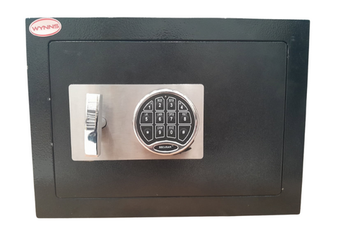 SPARTAN SAFE, 440X340X320MM 41KG SECURAM DIGITAL LOCK
