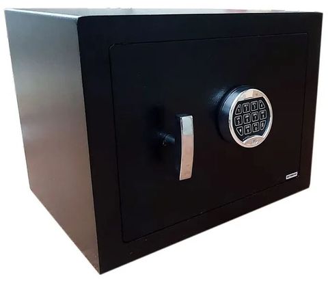 SPARTAN SAFE, 615X340X615MM 65KG SECURAM DIGITAL LOCK