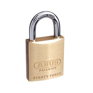 ABUS PADLOCK 83/45 KA4302 SERIES "Z" VERSION