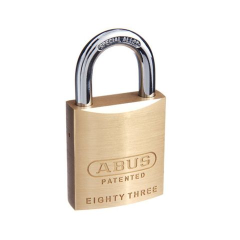 ABUS PADLOCK 83/45 KA4302 SERIES "Z" VERSION