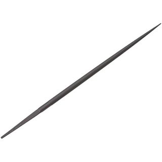 GLARDON-VALLORBE ROUND POINTED 150MM 2ND CUT IMPRESSION FILE