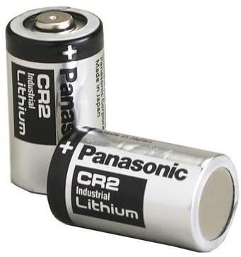 PANASONIC CR2 BATTERY 2 PACK FOR CK-IR7 KEY