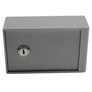 ADI SECURITY KEY BOX HINGED WITH/ 22MM CAM LOCK NMB11112/CAM