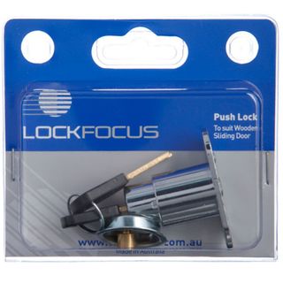 LOCK FOCUS REAR FIX PUSH LOCK KD DP