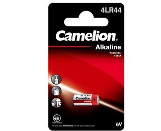 CAMELION 4LR44 6V ALKALINE