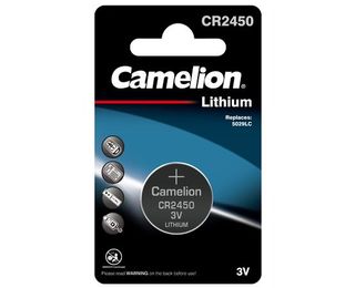 CAMELION CR2450 550MAH 3V LITHIUM