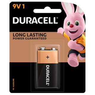 DURACELL COPPERTOP 9V1 PCE BATTERY DP