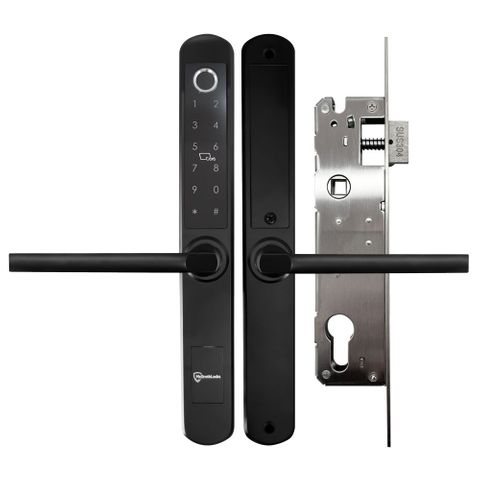 MCGRATH A210 SLIMLINE DIGITAL LOCK, 30MM BACKSET
