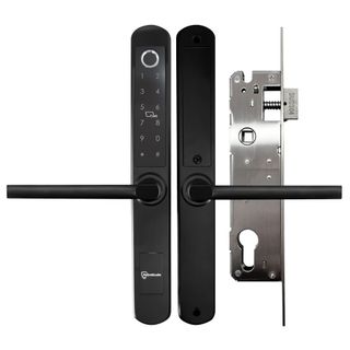 MCGRATH A210 SLIMLINE DIGITAL LOCK, 30MM BACKSET