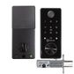 MCGRATH X3 DIGITAL DEADBOLT BLACK
