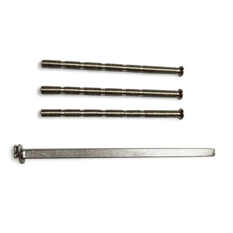 MCGRATH LOCKS EXTENDED TAIL PIECE & SCREWS FOR KEDRON