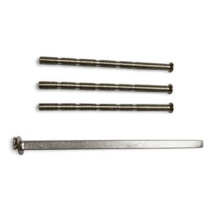 MCGRATH LOCKS EXTENDED TAIL PIECE & SCREWS FOR KEDRON