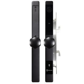 MCGRATH A231 SLIMLINE DIGITAL LOCK, HEXAGON HANDLE, BL FIX