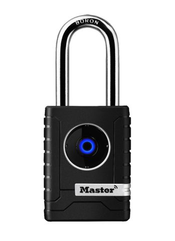 MASTER LOCK ENTERPRISE OUTDOOR BLUETOOTH PADLOCK