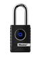 MASTER LOCK ENTERPRISE OUTDOOR BLUETOOTH PADLOCK