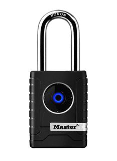 MASTER LOCK ENTERPRISE OUTDOOR BLUETOOTH PADLOCK