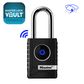 MASTER LOCK ENTERPRISE OUTDOOR BLUETOOTH PADLOCK