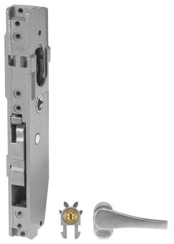 3540 - SHORT BACKSET MORTICE D/LOCK & CY