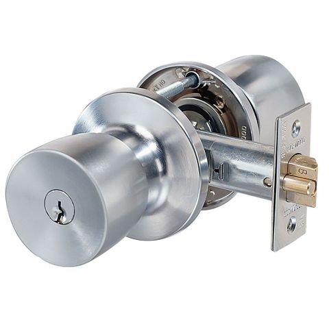 530 SERIES KEY IN KNOB ENTRANCE SET TP