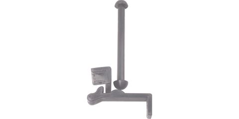 SLIDING DOOR SAFETY LATCH DP